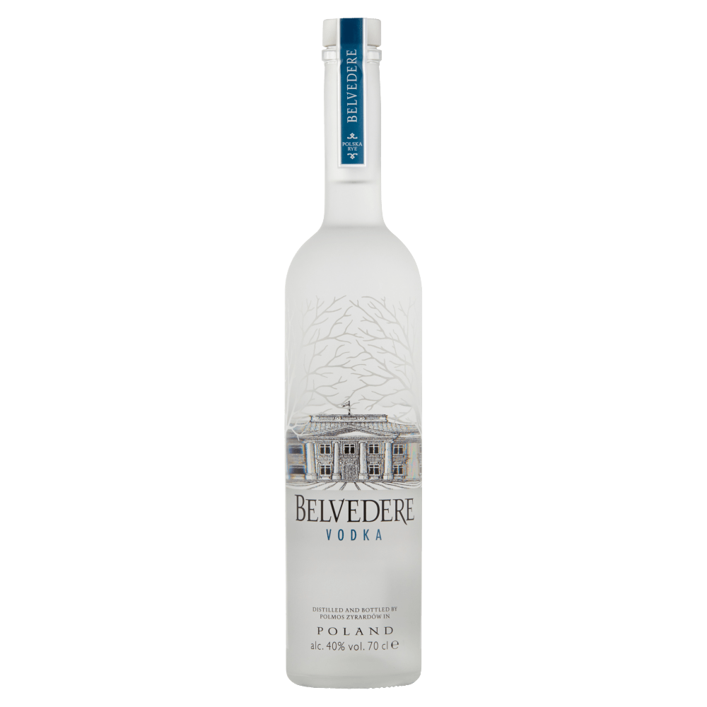Vodka Belvedere (70 cl) Belvedere